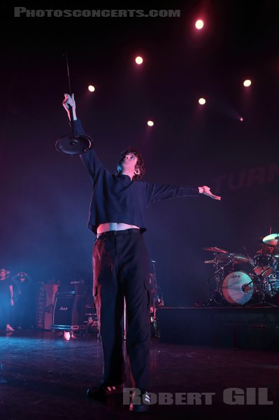 TURNSTILE - 2024-06-17 - PARIS - Olympia - 